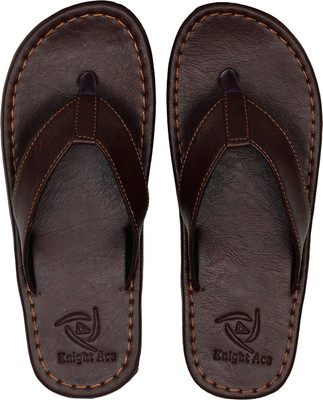 

Knight Ace Slippers, Brown
