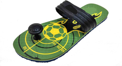 

Xplore Boys Slipper Flip Flop(Green