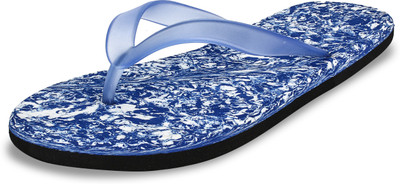 

Backmesh Slippers, Blue