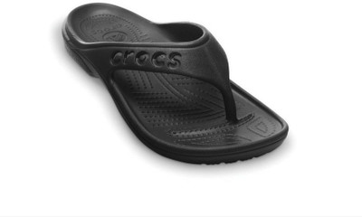 

Crocs Boys & Girls Slip On Slipper Flip Flop(Black