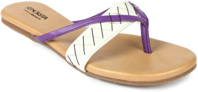 

Senorita by Liberty Slippers, Purple