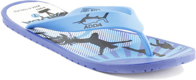 

Adda Slippers, Blue
