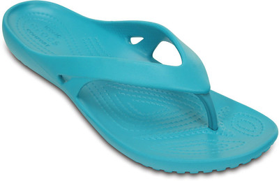 

Crocs Flip Flops, Blue