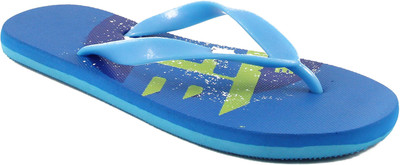 

Backmesh Slippers, Blue