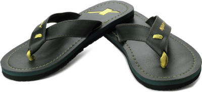 

Sparx SFG-527 Slippers, Olive yellow