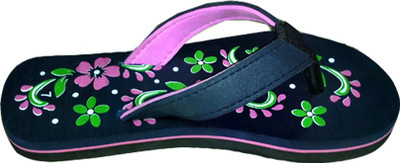 

Katty Flip Flops, Blue