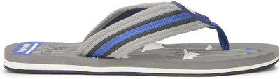 

Woodland Flip Flops, Grey