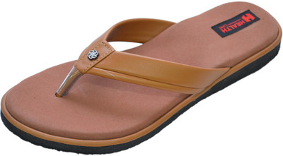 

Healthline Mcp Slippers, Tan