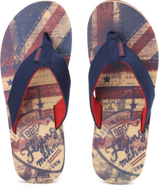 

Flying Machine AARON Slippers, Navy