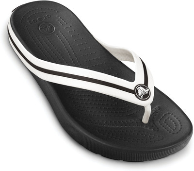 

Crocs Flip Flops, Black