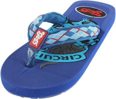 

Guys & Dolls Boys & Girls Slipper Flip Flop(Blue