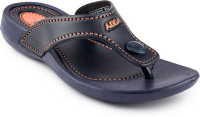 

Adda Touch Slippers, Navy