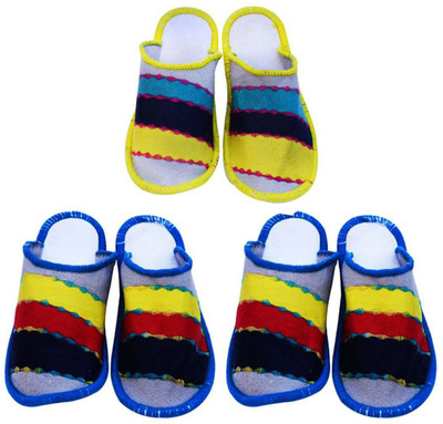 

Shree Sai Slippers, Purple
