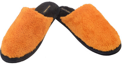 

Futro z krolika Slippers, Black gy