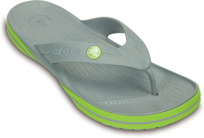 

Crocs Flip Flops, Grey