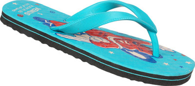 

Venus Boys Slipper Flip Flop(Blue, Green