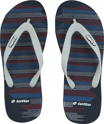 

Lotto Tiago Slippers, Navy/red/grey