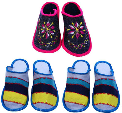 

Shree Sai Slippers, Purple
