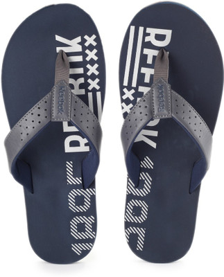 

REEBOK STYLE FLIP Slippers, Coll.navy/ash grey/matt sliver