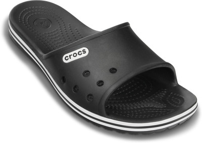

Crocs Flip Flops, Black