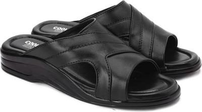 

Coolers Men BLACK Sports Sandals