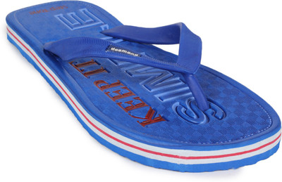

Desmond 11e Mens Hawai Flip Flops, Blue