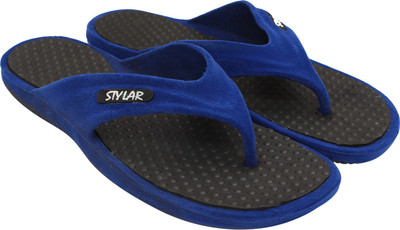 

Stylar Flip Flops, Blue_06