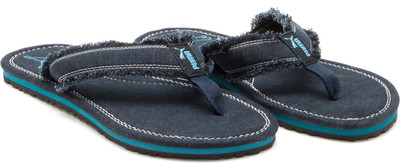 

Puma Flip Flops, Black::blue