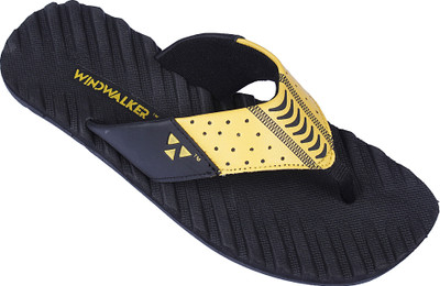 

Windwalker Barbados 1 Flip Flops, Black