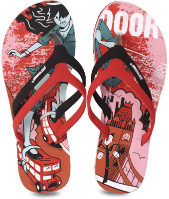 

Sole Threads Flip Flops, Pink