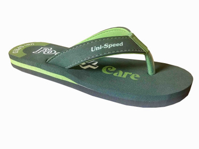 

Unispeed Slippers, Green
