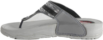 ABS Flip Flops, Grey