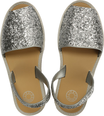 

Flipside Crystal Flip Flops