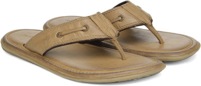 

Hush Puppies By Bata FERMO Slippers, Tan light brown