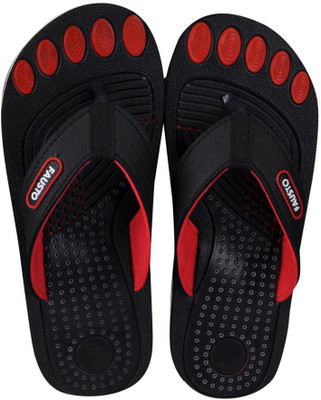 

FAUSTO Flip Flops, Black