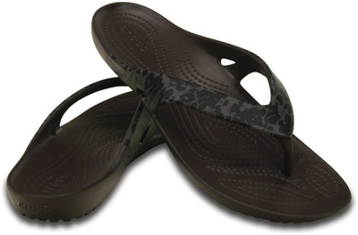 

Crocs Slippers, Brown