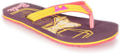 

Barbie Girls Slipper Flip Flop(Purple