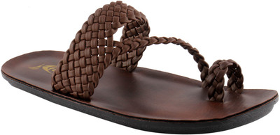 

Kraasa Slippers, Brown