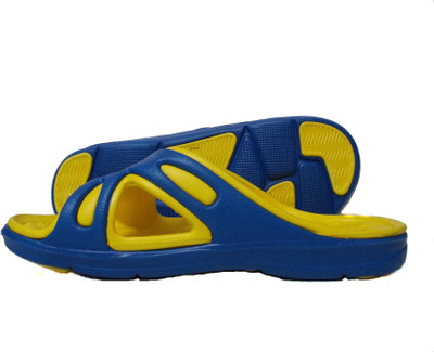 

Manthan Flip Flops, Yellow