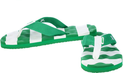 

Sparx SFL-2025 Flip Flops, Greenwhite