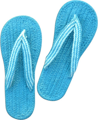 

Homework Girls Slipper Flip Flop(Blue, Turquoise