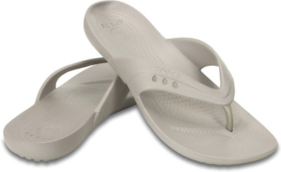 

Crocs Flip Flops, Grey