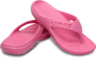 

Crocs Flip Flops, Pink