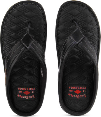 

Lee Cooper LC1964 Slippers, Black