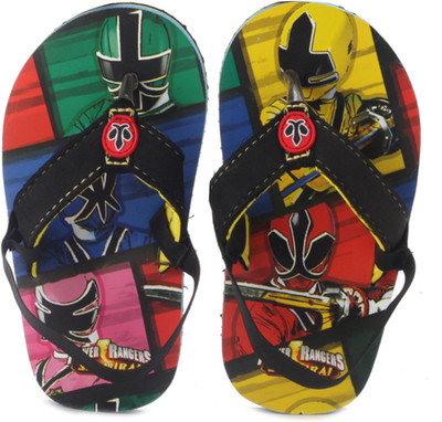 

Power Ranger Boys Slipper Flip Flop, Assorted