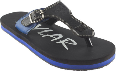 

Stylar Flip Flops, Black_09