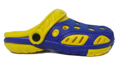 

Manthan Slippers, Yellow