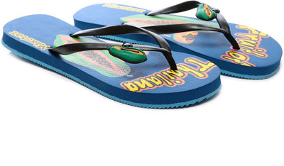 

Nell Flip Flops, Blue