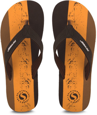 Sole Threads Flip Flops, Brown