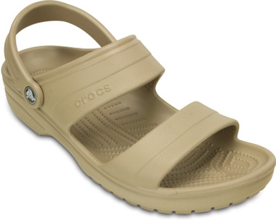 

Crocs Men Beige Sandals